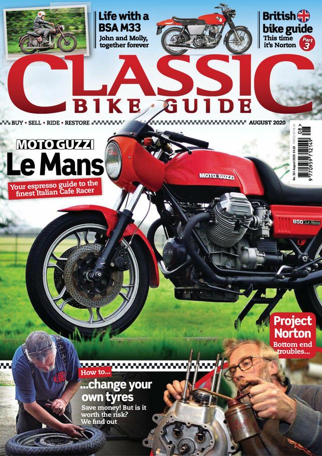 Classic Bike Guide