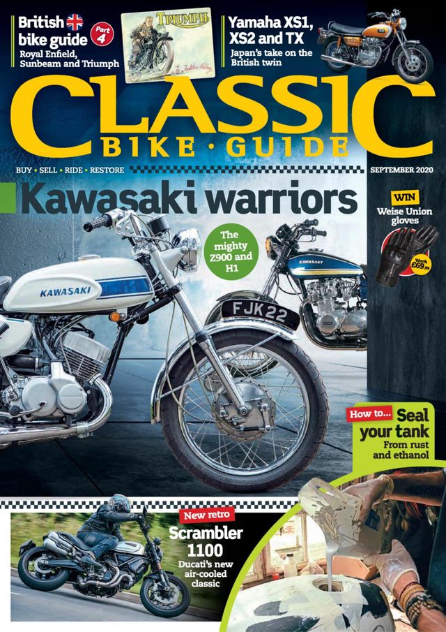 Classic Bike Guide
