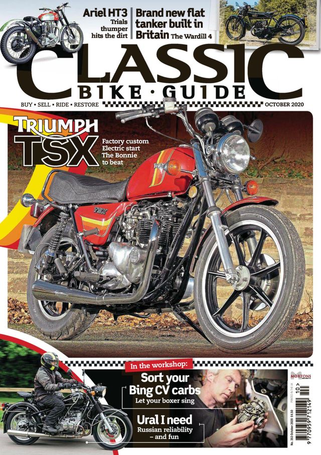Classic Bike Guide