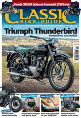 Classic Bike Guide - November 2020 November 2020