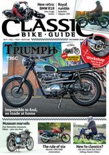 Classic Bike Guide - December 2020 December 2020