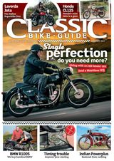 Classic Bike Guide - January 2021 January 2021