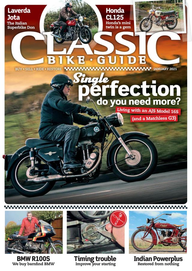 Classic Bike Guide
