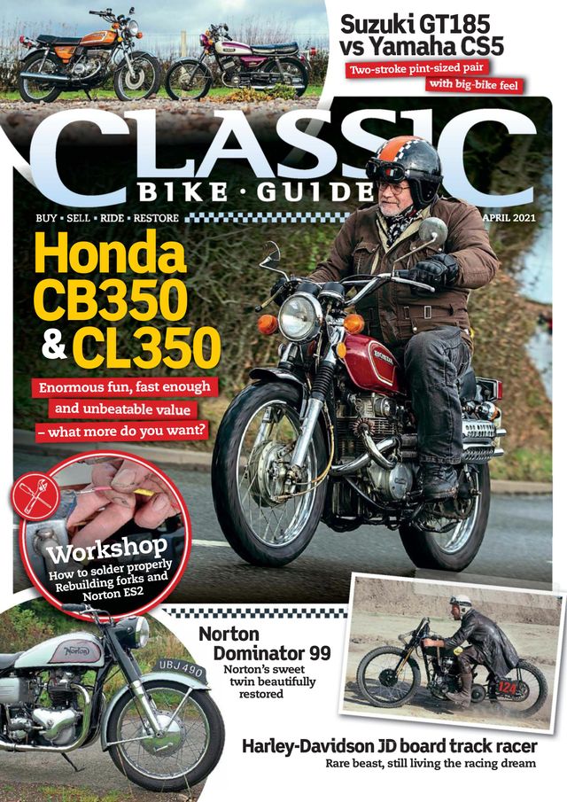Classic Bike Guide
