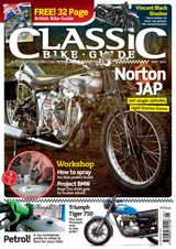 Classic Bike Guide - May 2021 May 2021