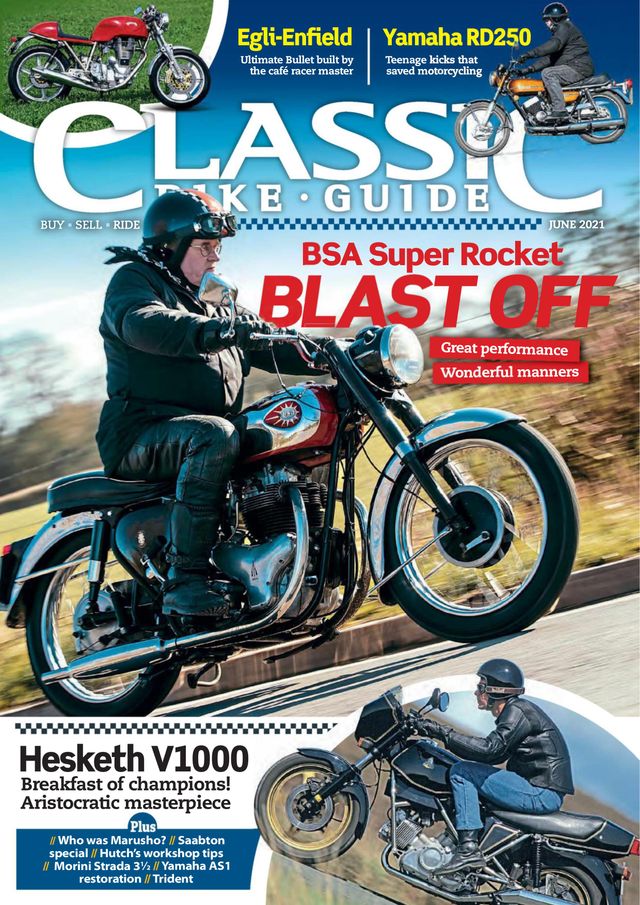 Classic Bike Guide