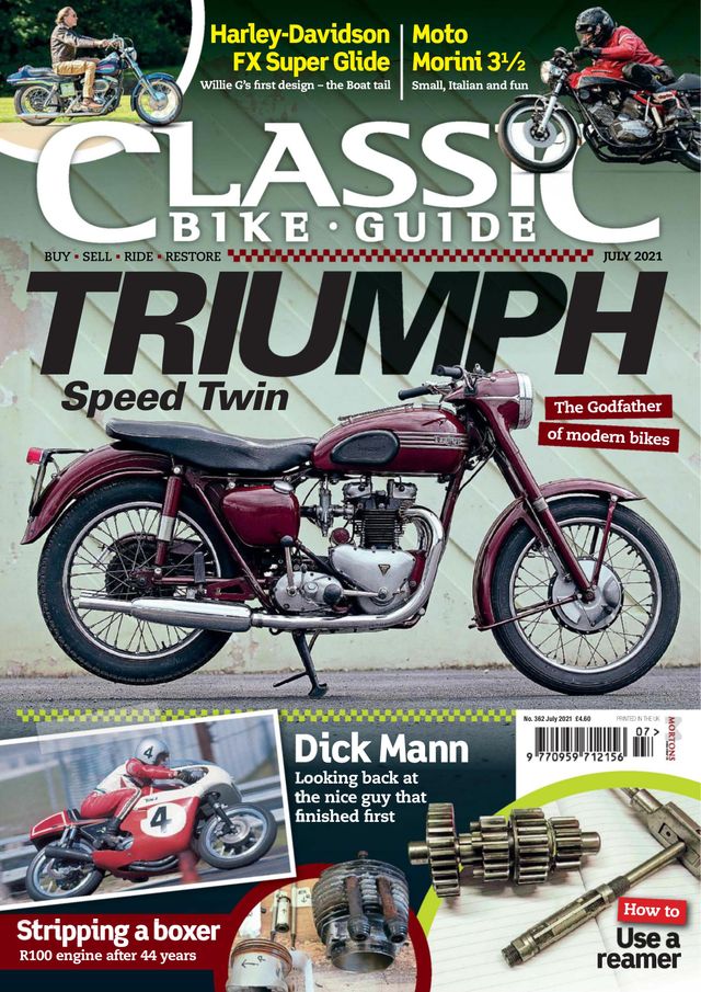 Classic Bike Guide