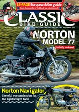 Classic Bike Guide - September 2021 September 2021