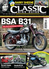 Classic Bike Guide - October 2021 October 2021