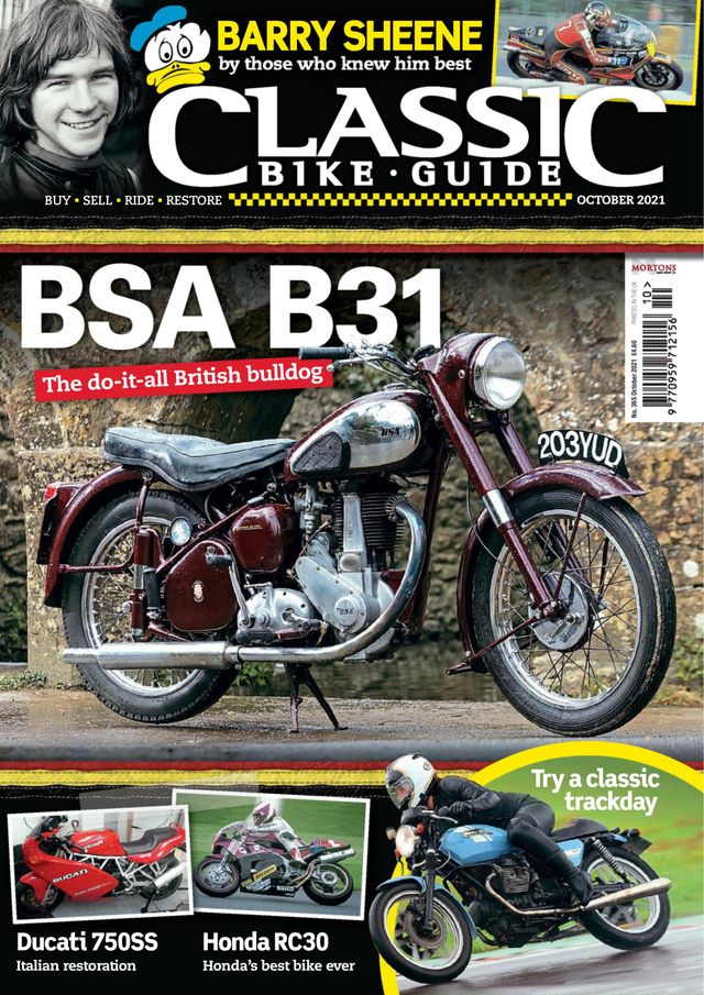 Classic Bike Guide