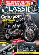 Classic Bike Guide - November 2021 November 2021