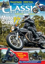 Classic Bike Guide - December 2021 December 2021
