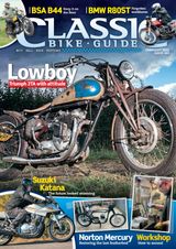 Classic Bike Guide - February 2022 February 2022