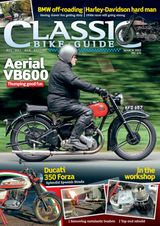 Classic Bike Guide - March 2022 March 2022