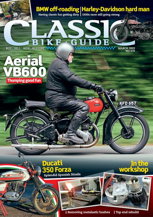Classic Bike Guide