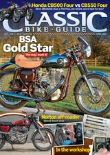Classic Bike Guide - April 2022 April 2022