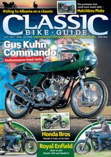 Classic Bike Guide - June 2022 June 2022