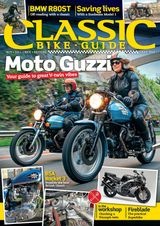 Classic Bike Guide - July 2022 July 2022