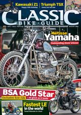 Classic Bike Guide - August 2022 August 2022
