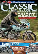 Classic Bike Guide - October 2022 October 2022