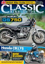 Classic Bike Guide - November 2022 November 2022