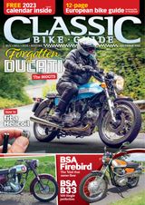 Classic Bike Guide - December 2022 December 2022