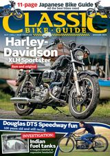 Classic Bike Guide - January 2023 January 2023