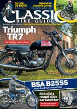 Classic Bike Guide - February 2023 February 2023