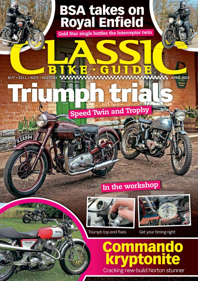 Classic Bike Guide