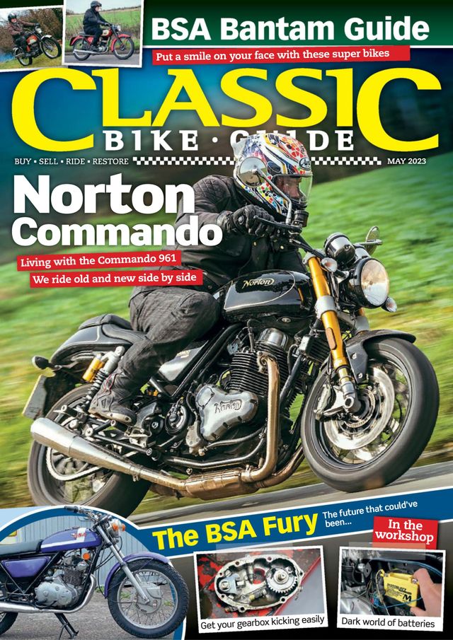 Classic Bike Guide
