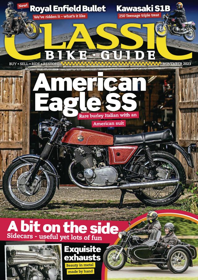 Classic Bike Guide