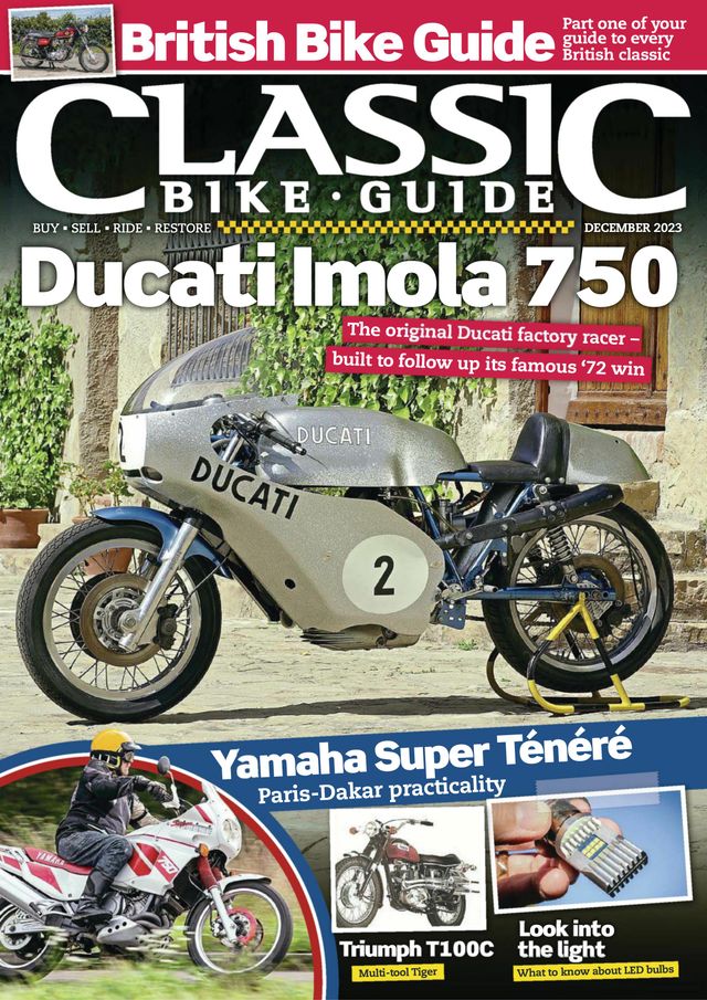 Classic Bike Guide