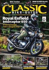 Classic Bike Guide