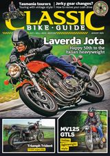 Classic Bike Guide