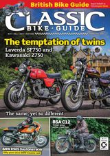 Classic Bike Guide
