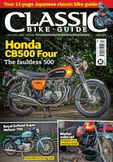 Classic Bike Guide