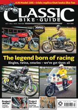 Classic Bike Guide