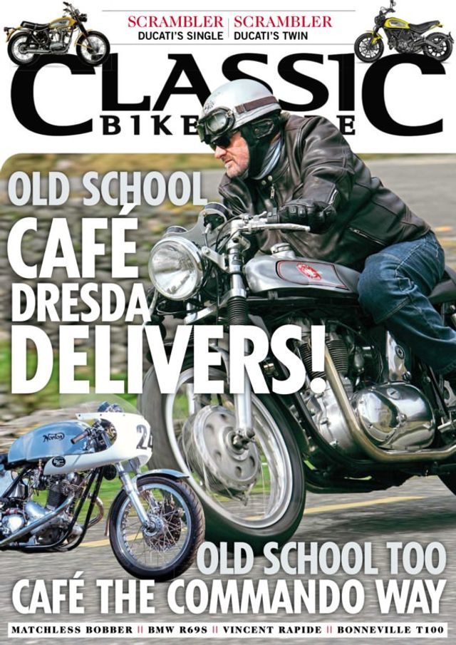 Classic Bike Guide