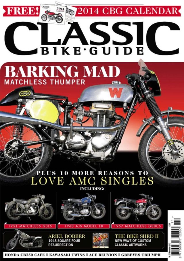 Classic Bike Guide