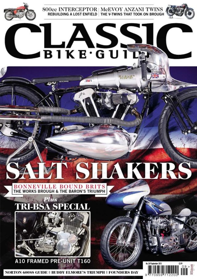 Classic Bike Guide