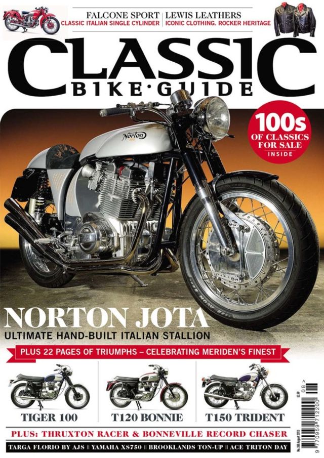 Classic Bike Guide