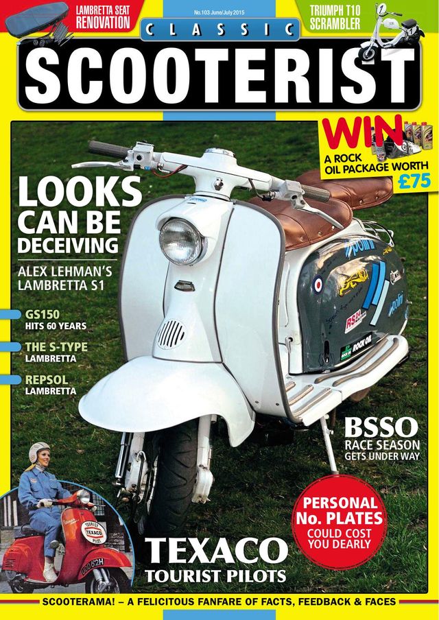 Classic Scooterist