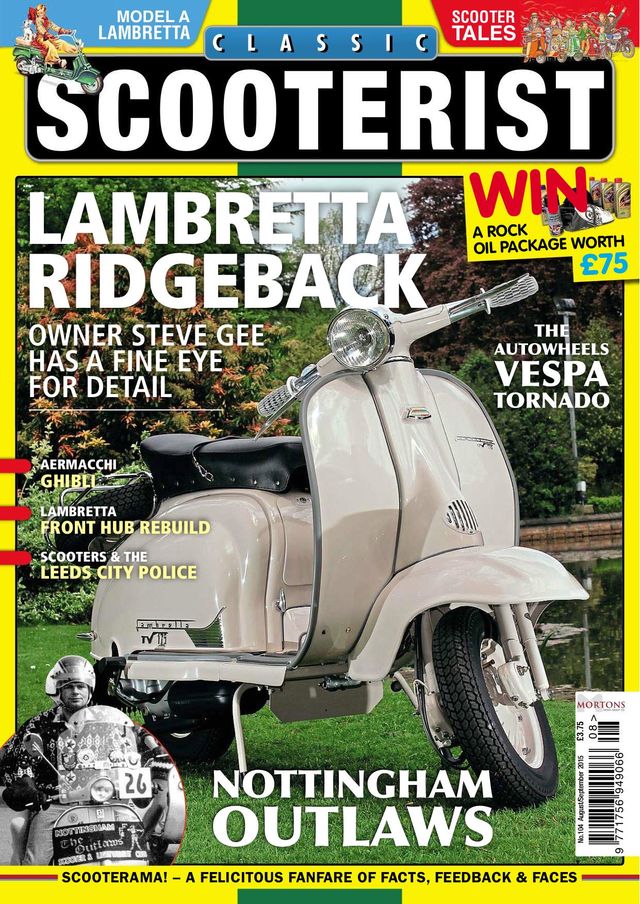Classic Scooterist