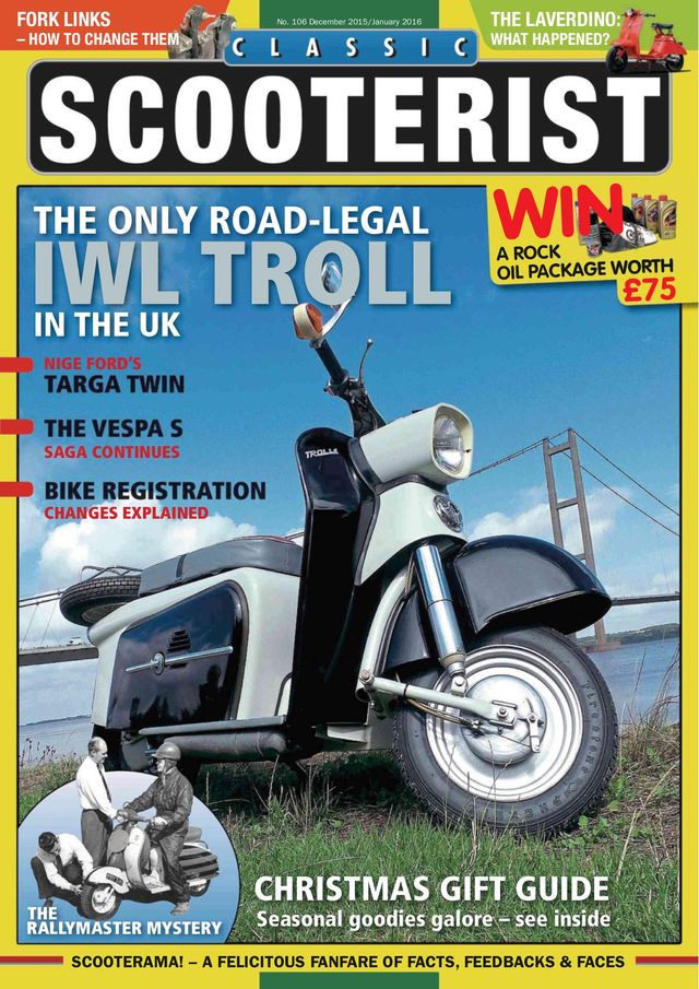 Classic Scooterist