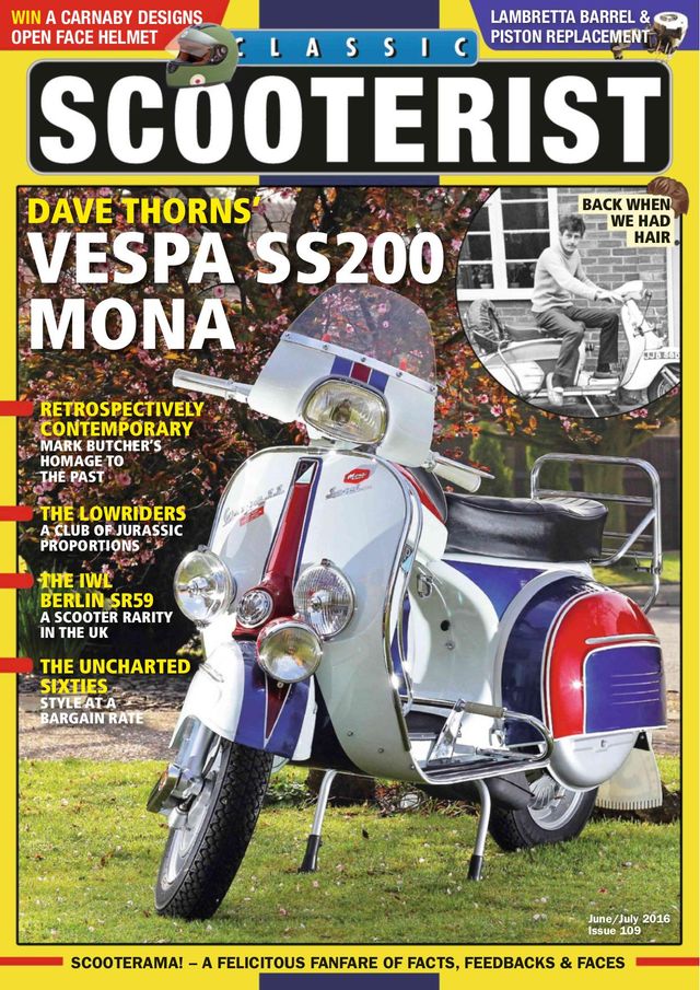 Classic Scooterist