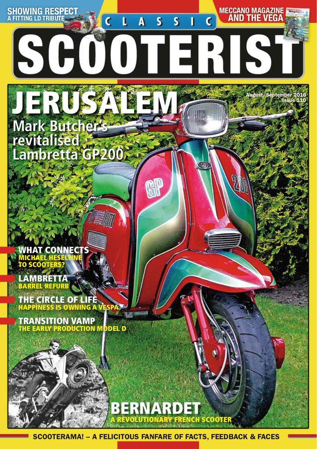 Classic Scooterist