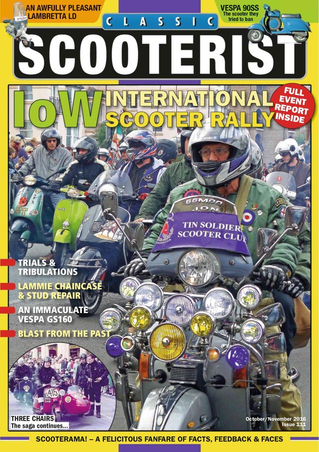 Classic Scooterist