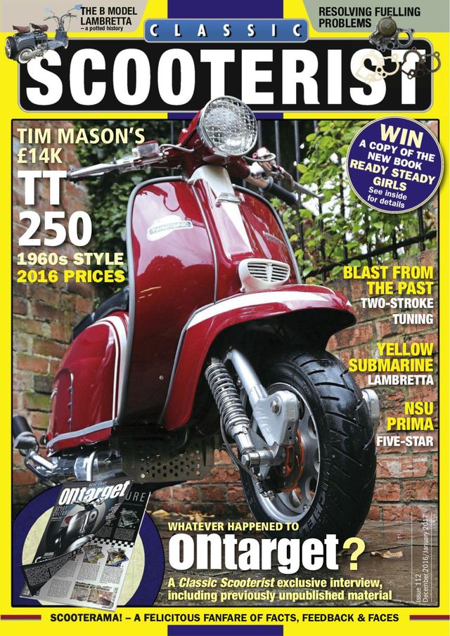 Classic Scooterist