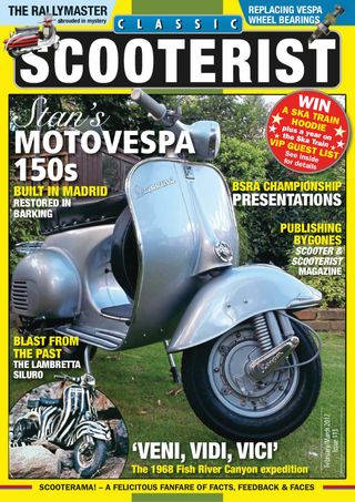 Classic Scooterist