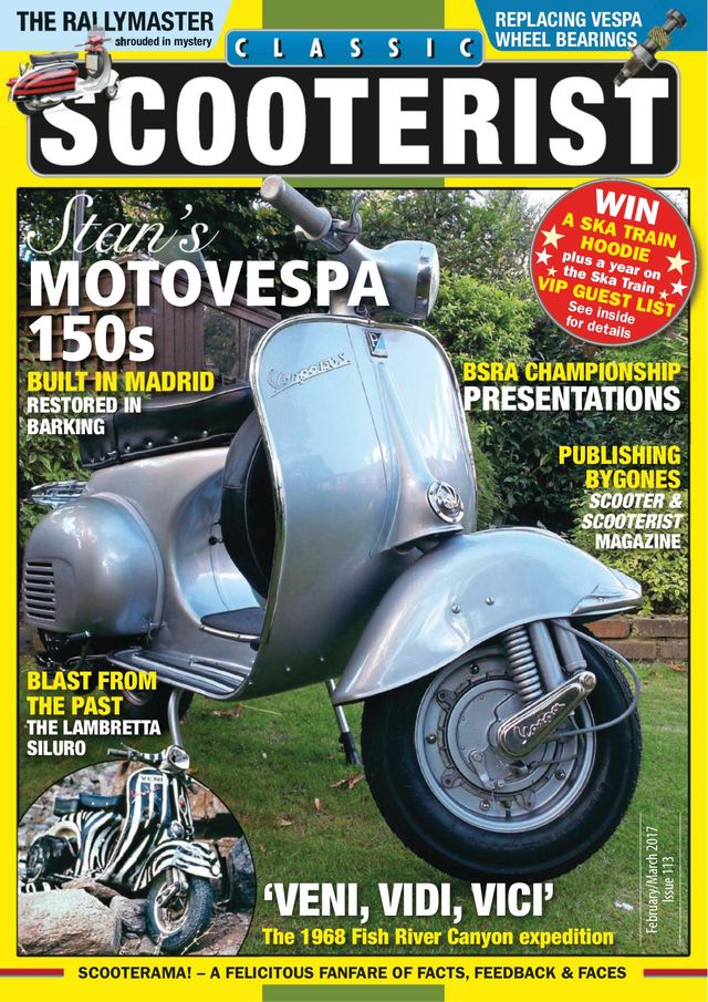 Classic Scooterist